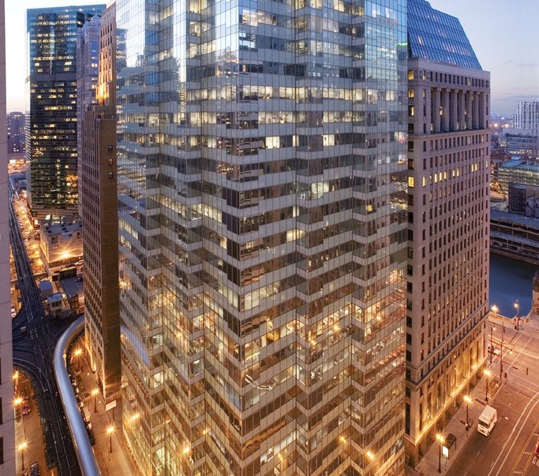 200 North LaSalle Drive, Chicago