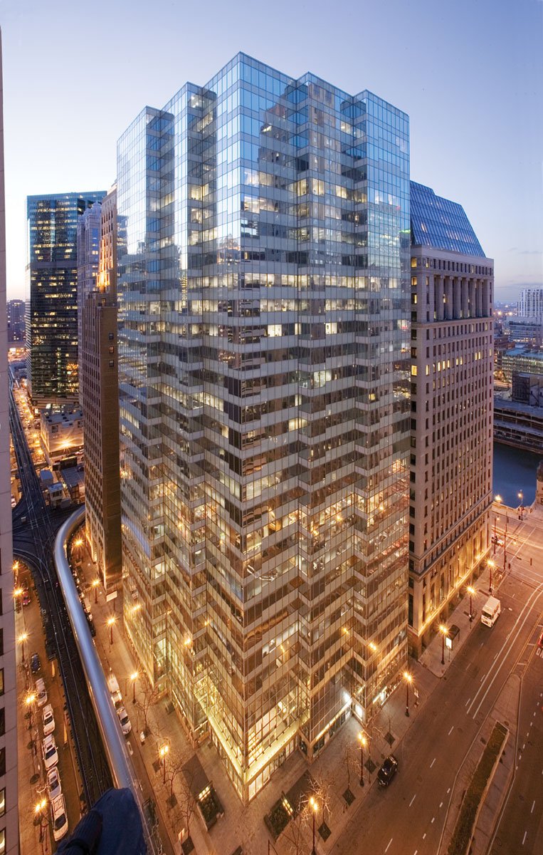 200 North LaSalle Drive, Chicago