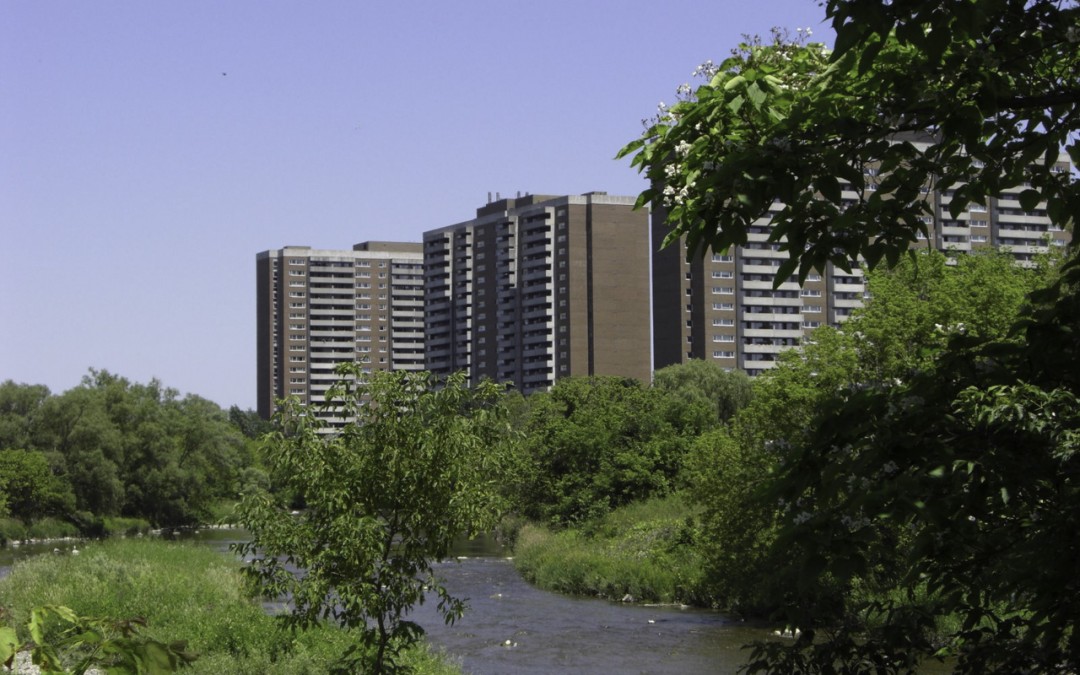 250 Scarlett Road, Toronto