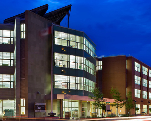 Jean Canfield Building, PEI