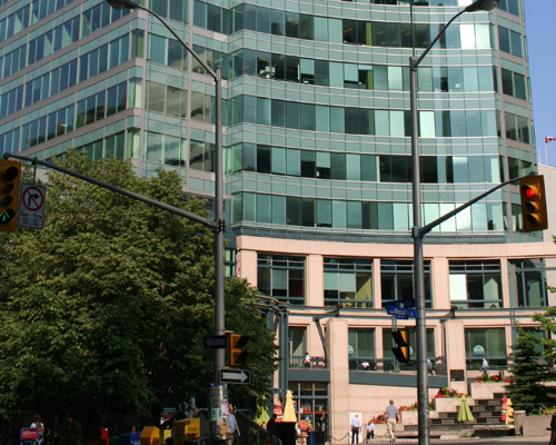 Exchange Plaza, Ottawa