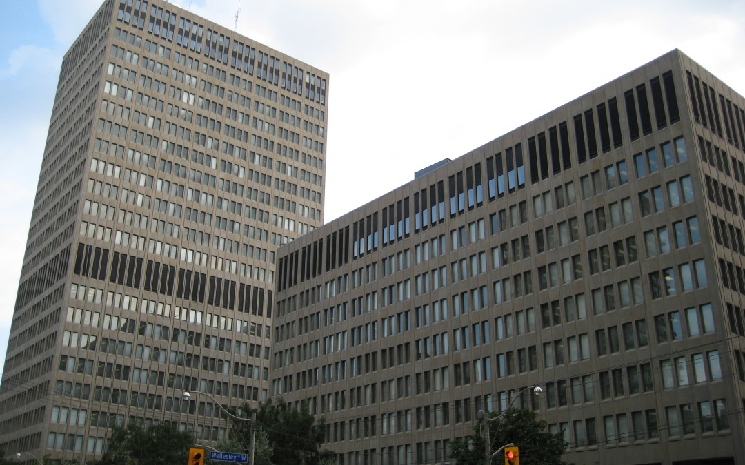 900 Bay Street, Toronto
