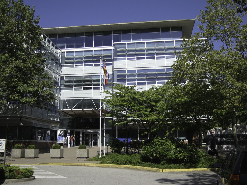 Surrey Tax Centre, BC