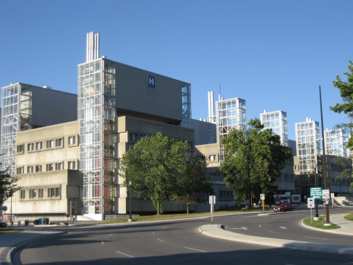 McMaster University Medical Centre, Hamilton