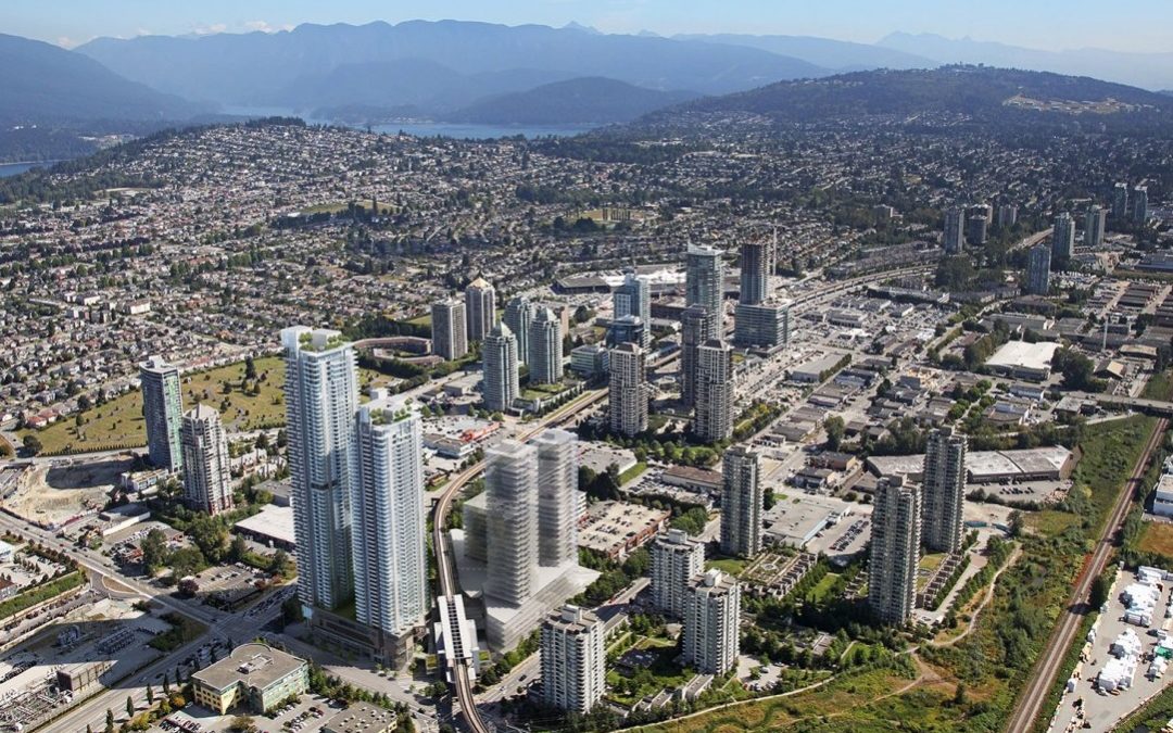 Gilmore Development, Vancouver
