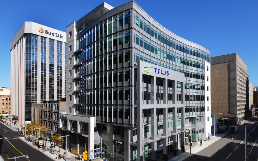 Telus House, Ottawa